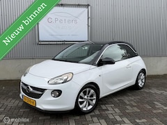 Opel ADAM - 1.2 Jam 2013 / Airco / Cruisecontrol / Bluetooth / Zwart dakje /