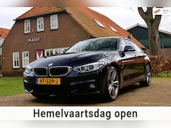 BMW 4-serie Gran Coupé - 435i xDrive M Sport Aut. | M-pakket | Akrapovic | Harman-Kardon | Adaptief | Memory | Lijn
