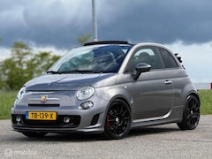 Fiat 500 C - 1.4-16V Abarth, Automaat, Xenon , 180pk