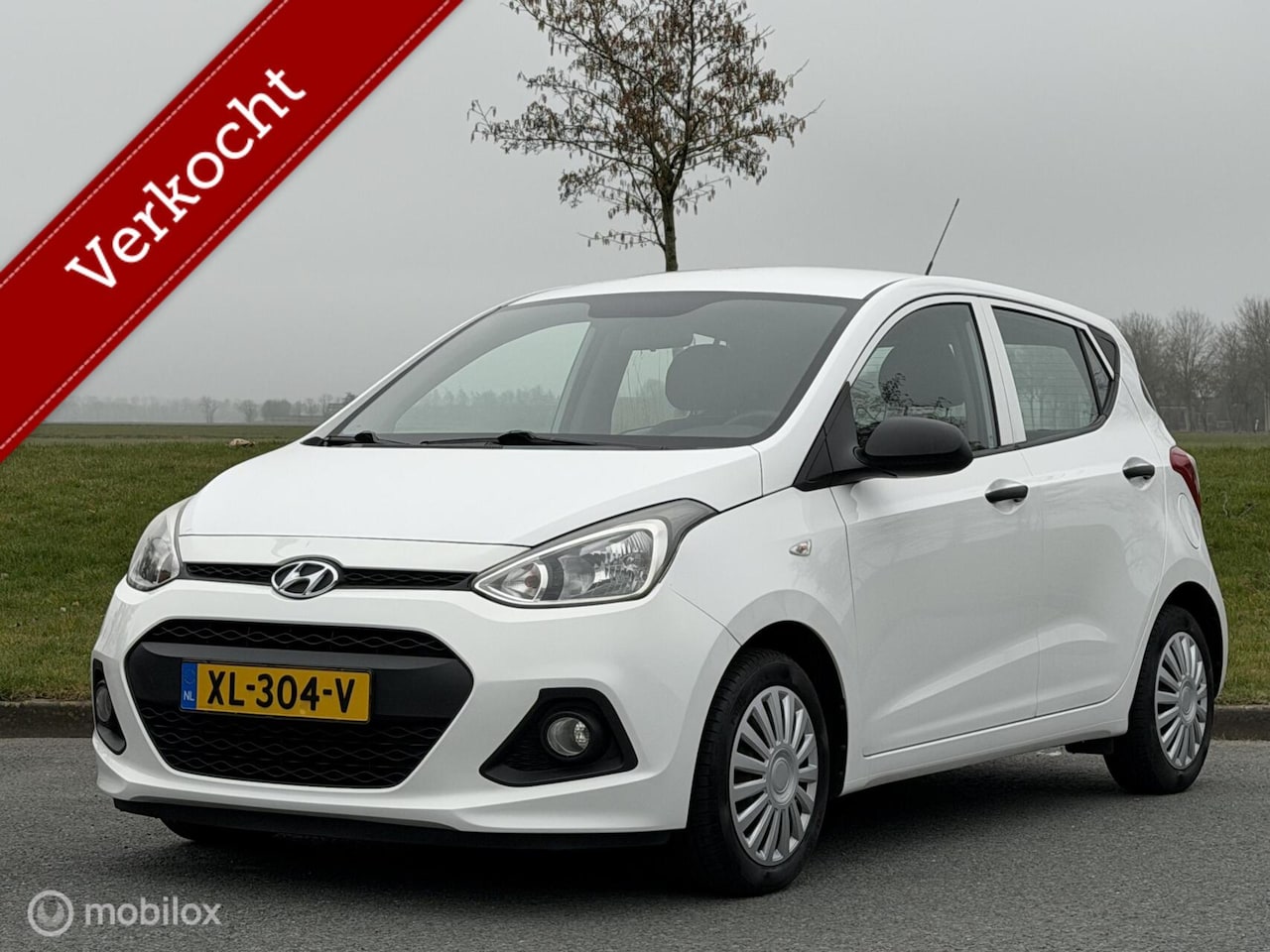 Hyundai i10 - 1.0i i-Drive | NW APK | AIRCO | - AutoWereld.nl