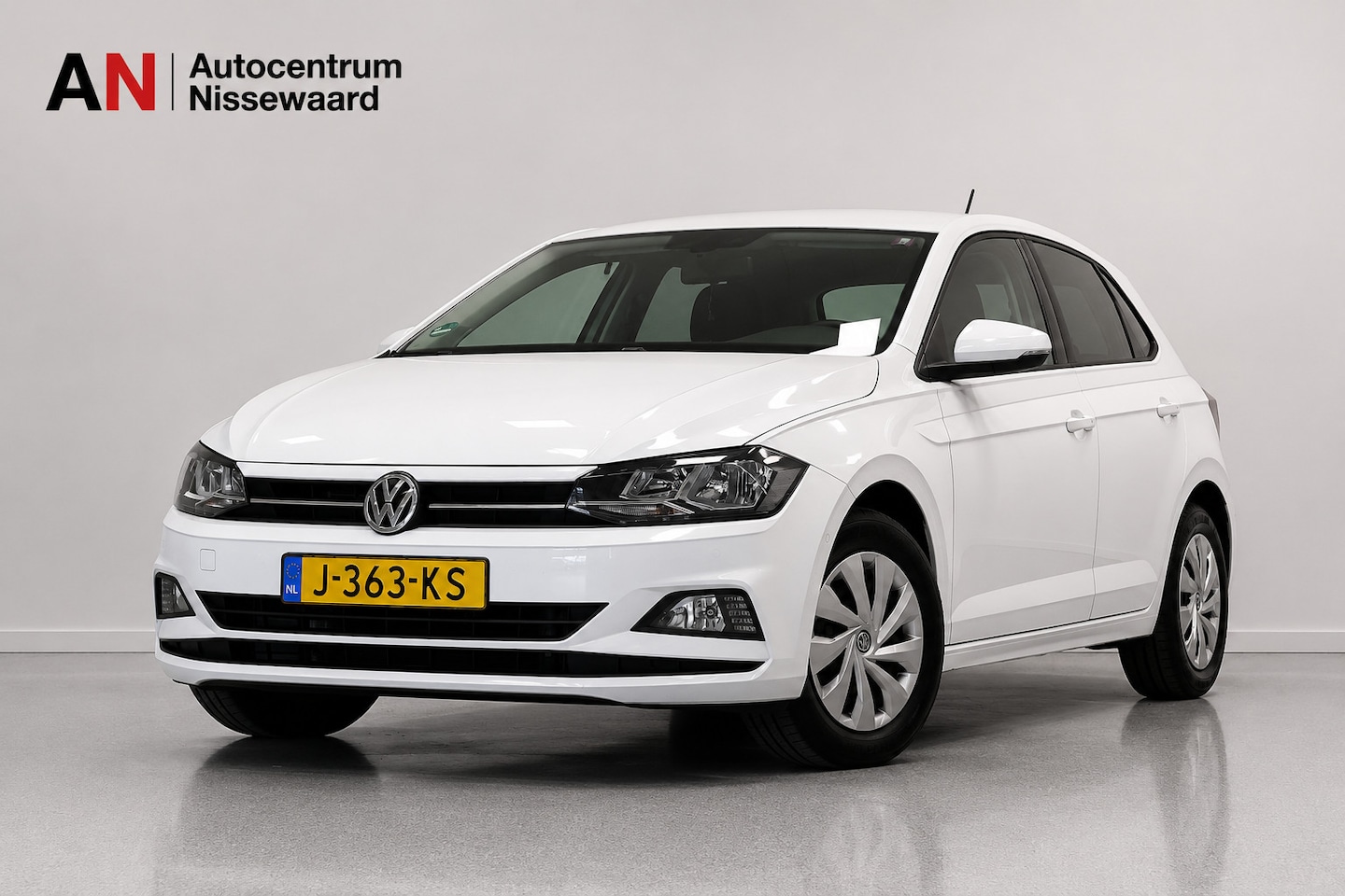 Volkswagen Polo - 1.0 TSI CLBusiness |Carplay|Parkassist| - AutoWereld.nl