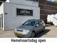 Opel Astra Wagon - 1.8-16V Njoy - APK 06/2027 - AIRCO - OPEN DAK - UNIEK AUTO