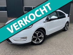 Chevrolet Volt - 1.4 LTZ-Leder-Navi-PDC-Stoelverwarming-Topstaat