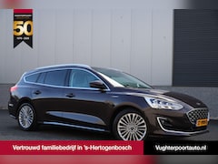 Ford Focus Wagon - 125pk EcoBoost/Vignale/B&O/Adaptive/Matrix/Schuifdak/HUD/Trekh