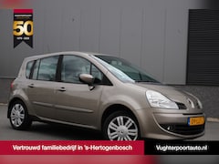 Renault Grand Modus - 1.2 TCE/100pk/Exception/Cruise/ Airco/Trekh./Half-leder/16"