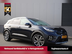Kia Niro - 1.6 GDi Hybrid ExecutiveLine/Schuifdak/Leder/Trekh./Adaptive/JBL/Virtual/18"