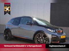 BMW i3 - S 184pk*Unique Forever*120Ah/42 kWh/Sunroof/2xAdaptive/Leder/W-pomp/3-fase/20"