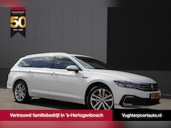 Volkswagen Passat Variant - 1.4 TSI 218pk GTE/Leder/Pano/Virtual/Matrix/360cam/Adaptive