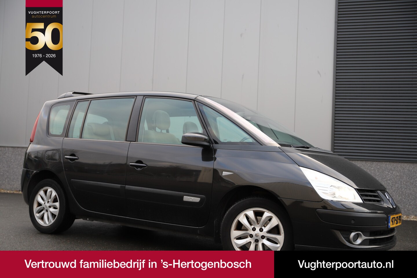 Renault Espace - 2.0T 170pk Privilège/Pano-dak/Trekhaak/*Nwe Apk*/2e Eig./Xenon/Cruise - AutoWereld.nl
