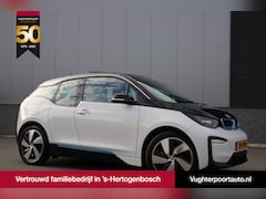 BMW i3 - Executive 120Ah 42 kWh/Schuifdak/Navi-pro/Camera/W-pomp/3-fase/19"