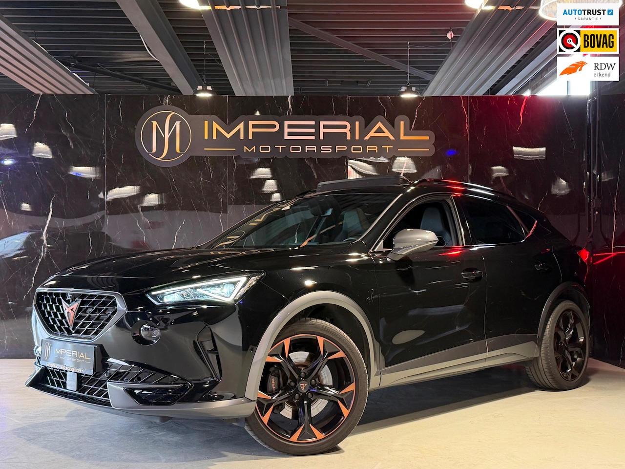 CUPRA Formentor - 2.0 TSI 4DRIVE Pano|Beats|CAM|Trekhaak|KEYL|Sfeer - AutoWereld.nl
