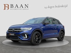 Volkswagen T-Roc - 1.5 TSI 3x R-Line Business|IQ Light|Trekhaak|ACC|DCC|Camera|Side Assist|
