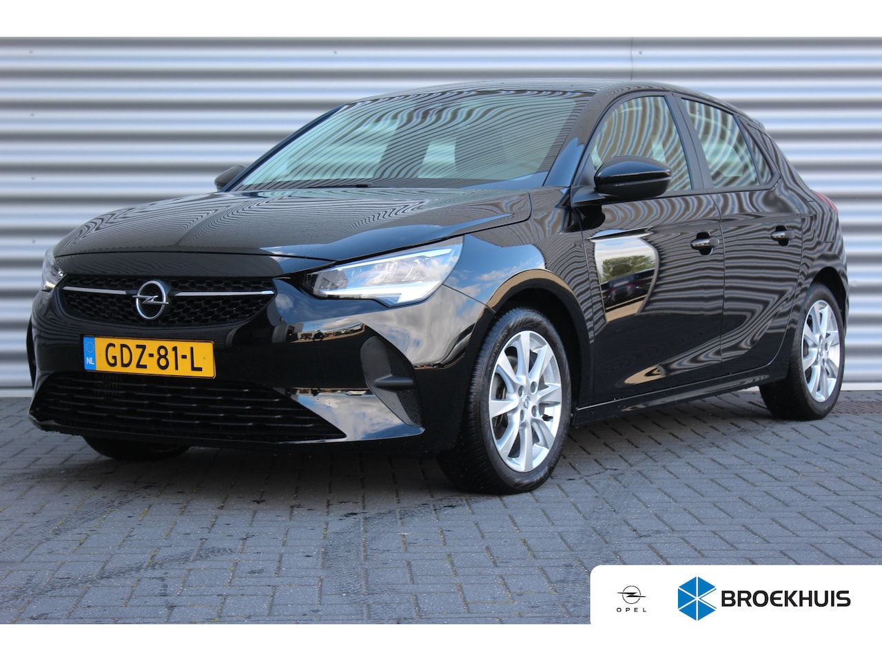 Opel Corsa - 1.2 TURBO 100PK 5-DRS LEVEL 2 EDITION+ AUTOMAAT / NAVI / AIRCO / LED / PDC / 16" LMV / CAM - AutoWereld.nl