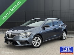 Renault Mégane Estate - 1.3 TCe Limited |CRUISE|AIRCO|LED|NAP