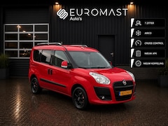 Fiat Doblò - 1.4 Emotion 7pers | Airco | Nieuw apk | Cruise
