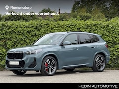 BMW X1 - xDrive30e | M-Sport Pro | Head up | Trekhaak | Co Pilot | Elek. stoelverst. | Stoel + stuu