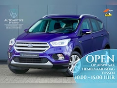 Ford Kuga - 1.5 120 pk ULTIMATE ECOBOOST / TREKHAAK / ANDROID AUTO / DEALERONDERHOUDEN / NAVIGATIE / E