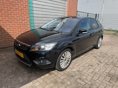 Ford Focus - 1.8 Titanium Flexi Fuel Bj:2009 NAP