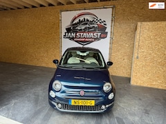 Fiat 500 - 0.9 TwinAir Turbo Lounge