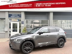 Mazda CX-5 - 2.0 SkyActiv-G 165 Sportive AUT. | Stoelverw. | Navi | Clima | Leder | 360 | 01-2022 128.3