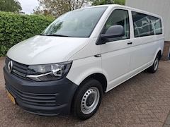 Volkswagen Transporter Kombi - 2.0 TSI L2H1 22950.- INCL BTW 9-PERSOONS BENZINE 150PK