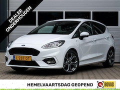 Ford Fiesta - 1.0 EcoBoost ST-Line|1e EIGENAAR|STOEL-STUUR-VOORRUIT VERWARMD|KEYLESS|CLIMATE|CARPLAY|PDC