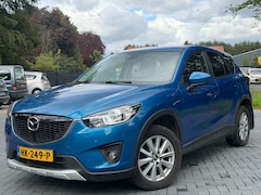 Mazda CX-5 - 2.2D TS+ 2WD/Clima/Cruise/Navi/PDC/LMV