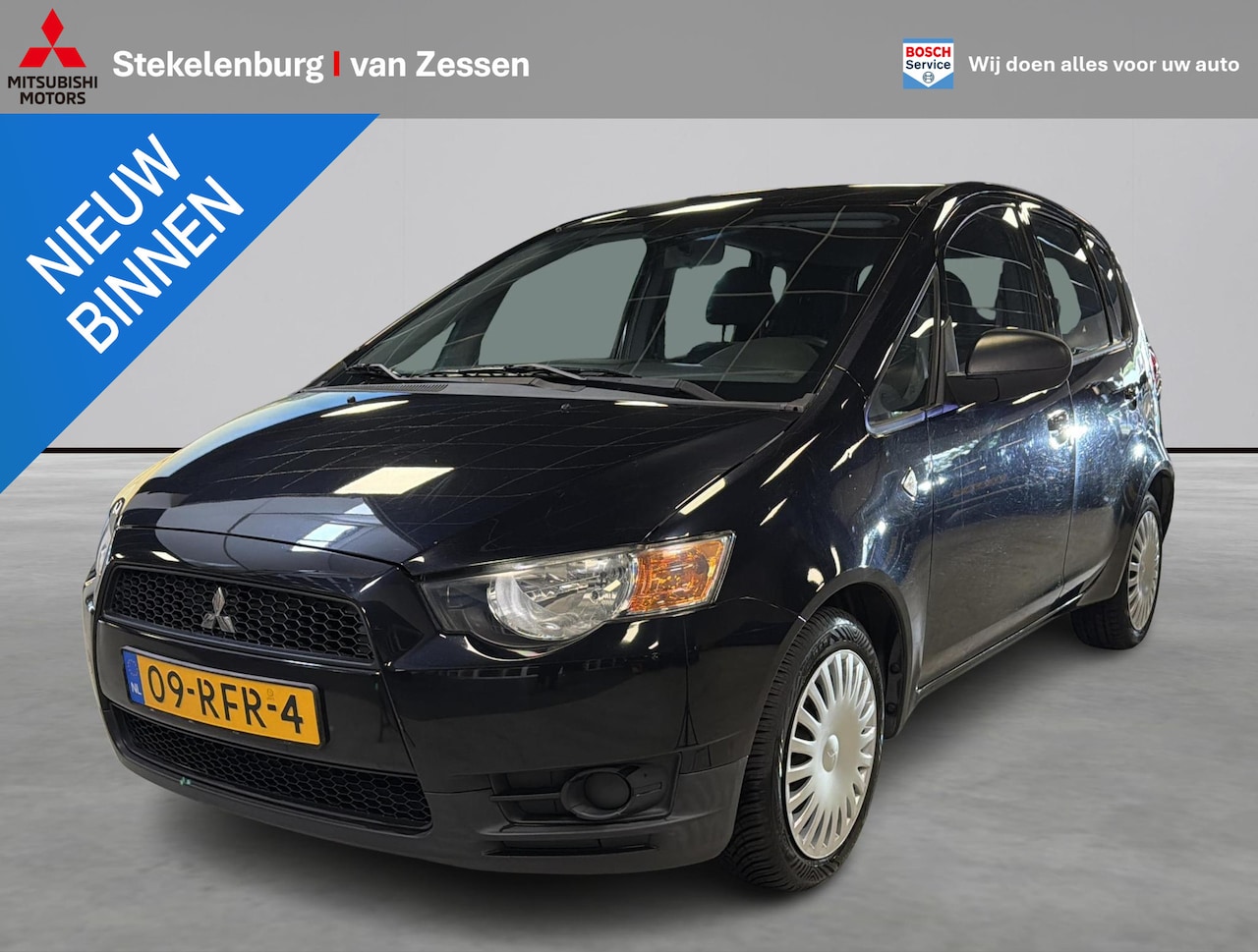 Mitsubishi Colt - 1.1 Edition One 1.1 Edition One - AutoWereld.nl