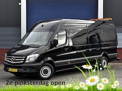Mercedes-Benz Sprinter - 319 3.0 CDI 432/ Automaat/ 6-Cilinder/ 3-PERS/ Trekhaak/ Airco/ Cruise/ Navi/ Bluetooth/ E