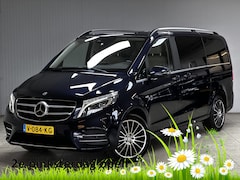Mercedes-Benz V-klasse - 250d 4-MATIC Lang DC Avantgarde Edition AMG/ Automaat/ 191 pk/ Trekhaak/ Burmester/ 19'' L