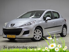 Peugeot 207 - 1.4 VTi X-line/ 5-Drs/ Airco/ Cruise/ Elek. pakket/ Isofix/ Radio-CD/ Getint glas/ Metalli
