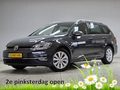 Volkswagen Golf Variant - 1.0 TSI Comfortline Business/ Trekhaak/ Camera/ 16'' LMV/ Apple + Android/ DAB+/ Navi/ Mas
