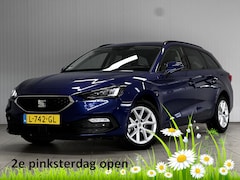 SEAT Leon Sportstourer - 1.5 TSI Style Business Intense/ Virtual-Dashb./ 16'' LMV/ LED Koplampen/ Keyless-GO/ Adapt
