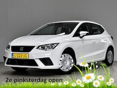 SEAT Ibiza - 1.0 TSI Style/ Clima/ Cruise/ Elek. pakket/ Isofix/ Bluetooth/ Multi. LEDER. Stuur/ USB/ P