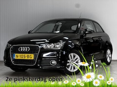 Audi A1 - 1.4 TFSI Ambition Pro Line/ D-Ketting Verv: 116.000 KM/ 15'' LMV/ Airco/ Stoelverw./ Elek.