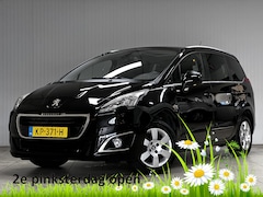 Peugeot 5008 - 1.2 PureTech Style 7persoons/ D-Riem verv: 86.000 KM/ Facelift/ Panorama-Dak/ Camera/ Navi