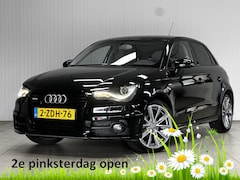 Audi A1 Sportback - 1.2 TFSI Admired S-Line /BI-Xenon /Navi /Airco /Cruise /Elek. pakket /Bluetooth /Regensens