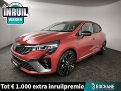 Renault Clio - 1.6 E-Tech Full Hybrid 145 esprit Alpine | Camera | AppleCarplay AndroidAuto | Adaptieve c