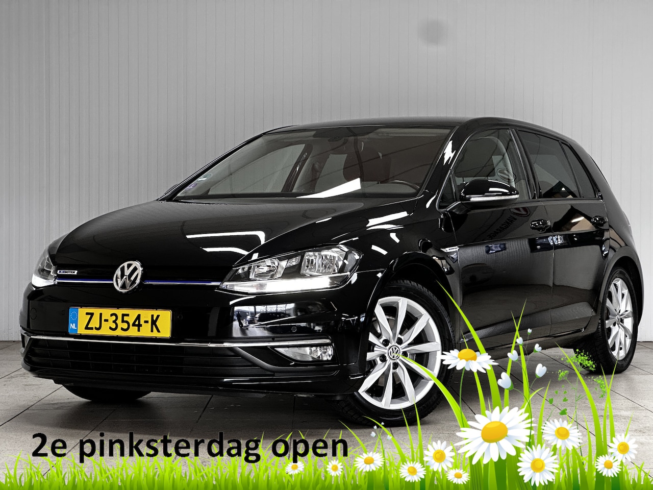 Volkswagen Golf - 1.5 TSI Comfortline Business/ Facelift/ Automaat/ 131pk!/ Virtual Cockpit/ Apple + Android - AutoWereld.nl