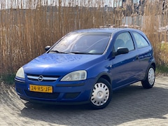 Opel Corsa - 1.2-16V Rhythm Airco | Nieuw Apk | Stuurbekrachtiging