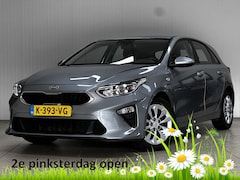 Kia Cee'd - Ceed 1.0 T-GDi Comfortline/ Camera/ Apple+Android/ DAB+/ Airco/ Navi/ Cruise/ Bluetooth/ M