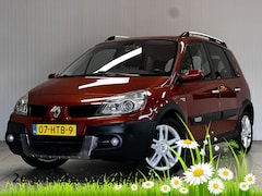 Renault Scénic - 2.0-16V Conquest/ D-Riem Verv. 150.000KM/ Trekhaak/ 17''LMV/ Keyless/ Clima/ Navi/ Cruise/