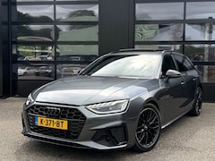 Audi A4 Avant - 35 TFSI S-Line Panoramadak Matrix Led Daytona