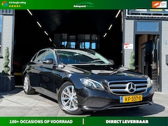 Mercedes-Benz E-klasse - 220 d Lease Edition|Burmester|Camera