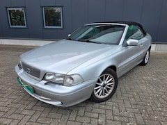 Volvo C70 Convertible - 2.0 T Sport, AUTOMAAT, leder, bijtelvriendelijk
