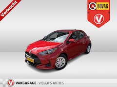 Toyota Yaris - 1.0 VVT-i Active | achteruitrijcamera | airco | applecarplay/android auto |