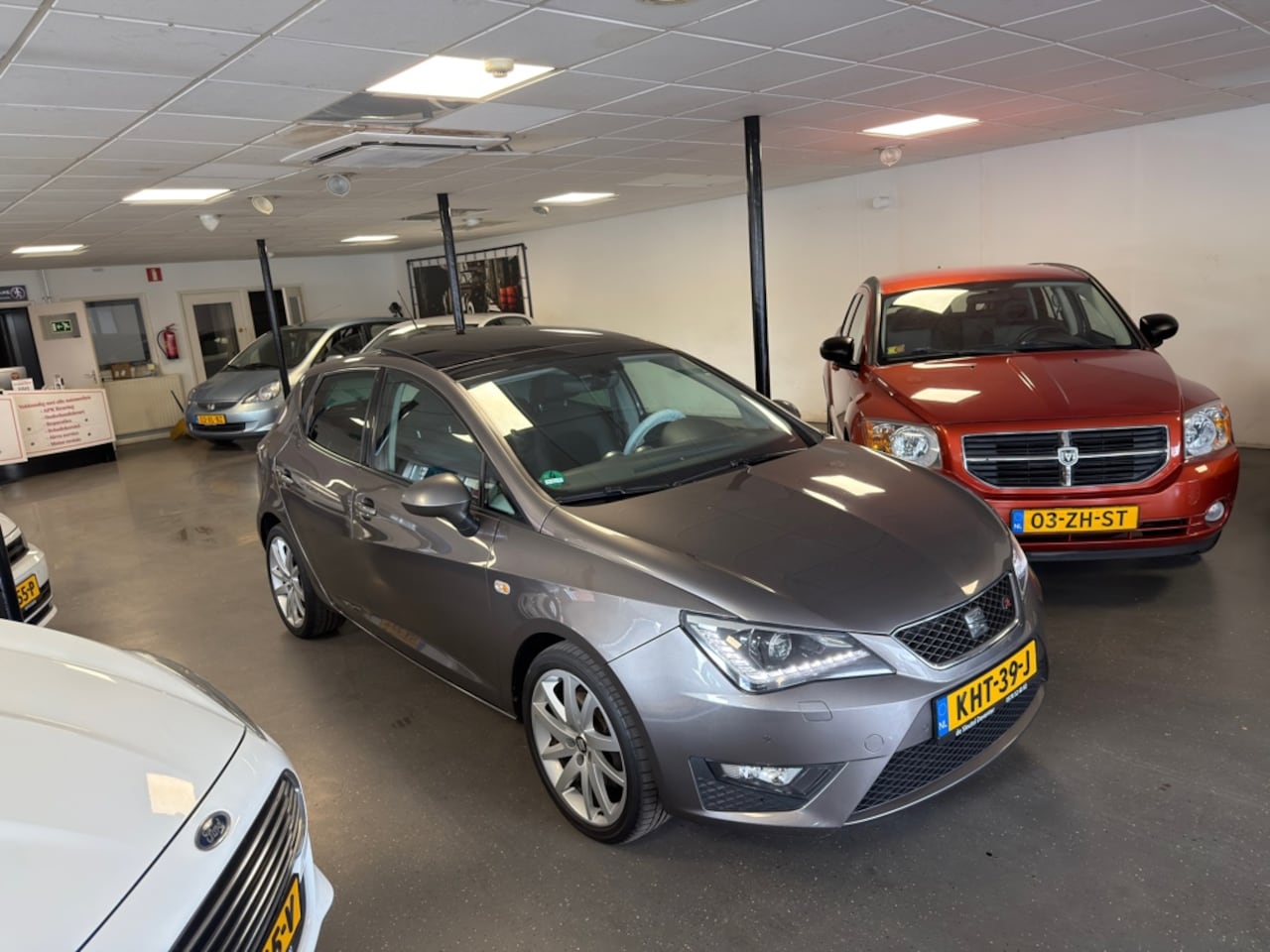 SEAT Ibiza - 1.0 EcoTSI FR Connect 1.0 EcoTSI FR Connect - AutoWereld.nl