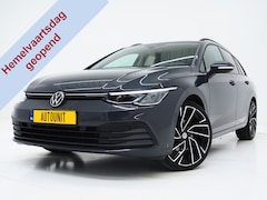 Volkswagen Golf Variant - 1.0 TSI | Sportstoelen | Adaptive Cruise | Camera | Dodehoek | Stoelverwarming | DAB | Car