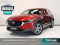 Mazda CX-30 - 2.0 e-SkyActiv-X M Hybrid Comfort | Camera | Adaptieve cruise | Navigatie | Stuur & stoel