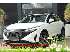 Nissan Qashqai - 1.3 MHEV Xtronic Acenta 158pk Camera/AppleCarplay/ClimaControl